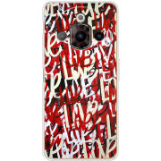 Чохол BoxFace Nubia Focus Pro 5G Love Graffiti