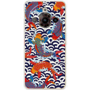 Чохол BoxFace Nubia Focus Pro 5G Koi Fish