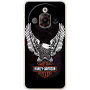 Чохол BoxFace Nubia Focus Pro 5G Harley Davidson and eagle