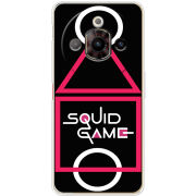 Чохол BoxFace Nubia Focus Pro 5G siquid game игра в кальмара