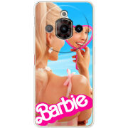 Чохол BoxFace Nubia Focus Pro 5G Barbie 2023