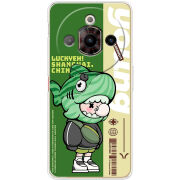 Чохол BoxFace Nubia Focus Pro 5G 