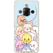 Чохол BoxFace Nubia Focus Pro 5G 