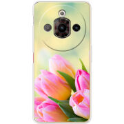 Чохол BoxFace Nubia Focus Pro 5G Bouquet of Tulips