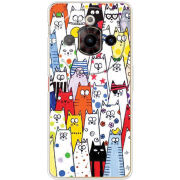 Чохол BoxFace Nubia Focus Pro 5G 