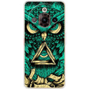 Чохол BoxFace Nubia Focus Pro 5G Masonic Owl