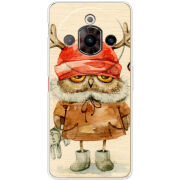 Чохол BoxFace Nubia Focus Pro 5G Милая Сова