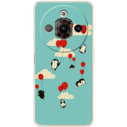 Чохол BoxFace Nubia Focus Pro 5G 