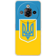 Чохол BoxFace Nubia Focus Pro 5G Герб України