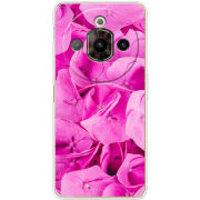 Чохол BoxFace Nubia Focus Pro 5G Pink Flowers