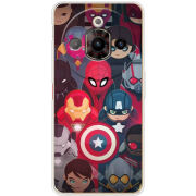 Чохол BoxFace Nubia Focus Pro 5G 