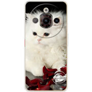 Чохол BoxFace Nubia Focus Pro 5G Fluffy Cat
