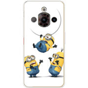 Чохол BoxFace Nubia Focus Pro 5G 