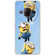 Чохол BoxFace Nubia Focus Pro 5G 