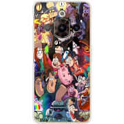 Чохол BoxFace Nubia Focus Pro 5G 