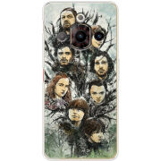 Чохол BoxFace Nubia Focus Pro 5G 