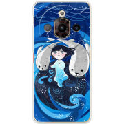 Чохол BoxFace Nubia Focus Pro 5G Song of the Sea