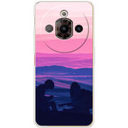 Чохол BoxFace Nubia Focus Pro 5G Top of the World