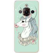 Чохол BoxFace Nubia Focus Pro 5G My Unicorn