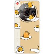 Прозорий чохол BoxFace Nubia Focus Pro Gudetama