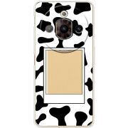 Прозорий чохол BoxFace Nubia Focus Pro Cow