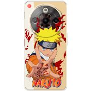 Прозорий чохол BoxFace Nubia Focus Pro 5G Naruto