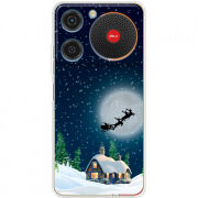 Чохол BoxFace ZTE Nubia Music 