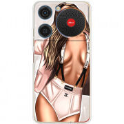 Чохол BoxFace ZTE Nubia Music Fatal Woman