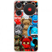 Чохол BoxFace ZTE Nubia Music Find your bear