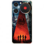 Чохол BoxFace ZTE Nubia Music Дивні дива