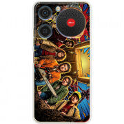 Чохол BoxFace ZTE Nubia Music 