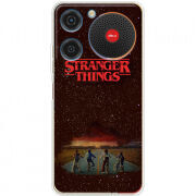 Чохол BoxFace ZTE Nubia Music 