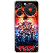 Чохол BoxFace ZTE Nubia Music 