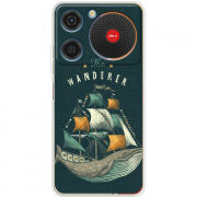 Чохол BoxFace ZTE Nubia Music 