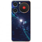 Чохол BoxFace ZTE Nubia Music 