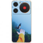 Чохол BoxFace ZTE Nubia Music 