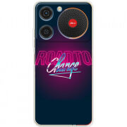 Чохол BoxFace ZTE Nubia Music 