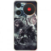 Чохол BoxFace ZTE Nubia Music 