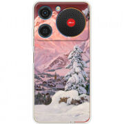 Чохол BoxFace ZTE Nubia Music 