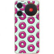 Чохол BoxFace ZTE Nubia Music 