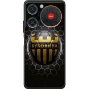 Чорний чохол BoxFace ZTE Nubia Music 