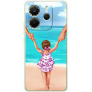 Чохол BoxFace Xiaomi Redmi Note 14 4G Happy child