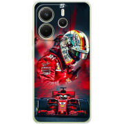 Чохол BoxFace Xiaomi Redmi Note 14 4G Racing Car