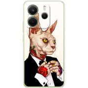 Чохол BoxFace Xiaomi Redmi Note 14 4G 