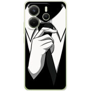 Чохол BoxFace Xiaomi Redmi Note 14 4G EU version Tie