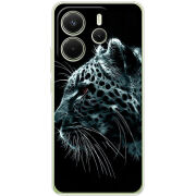 Чохол BoxFace Xiaomi Redmi Note 14 4G EU version Leopard