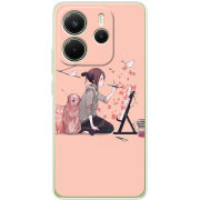 Чохол BoxFace Xiaomi Redmi Note 14 4G EU version 