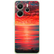 Чохол BoxFace Xiaomi Redmi Note 14 4G Seaside b