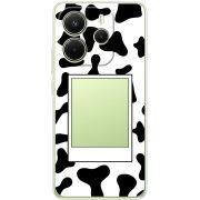 Прозорий чохол BoxFace Xiaomi Redmi Note 14 4G Cow