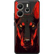 Чорний чохол BoxFace Xiaomi Redmi Note 14 4G EU version 